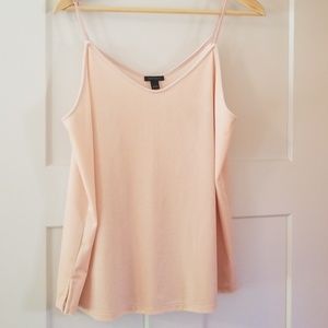 Velvet camisole from Ann Taylor